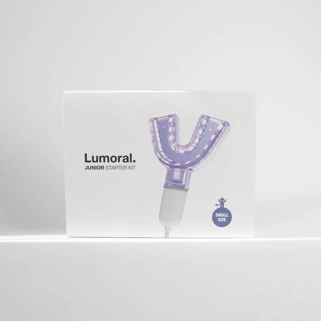 Thiết bị chăm sóc răng cơ bản Lumoral Junior Starter Kit