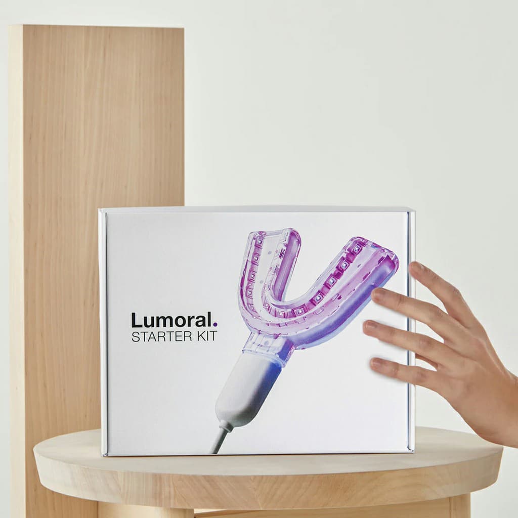 Thiết bị điều trị răng Lumoral Treatment Starter Kit